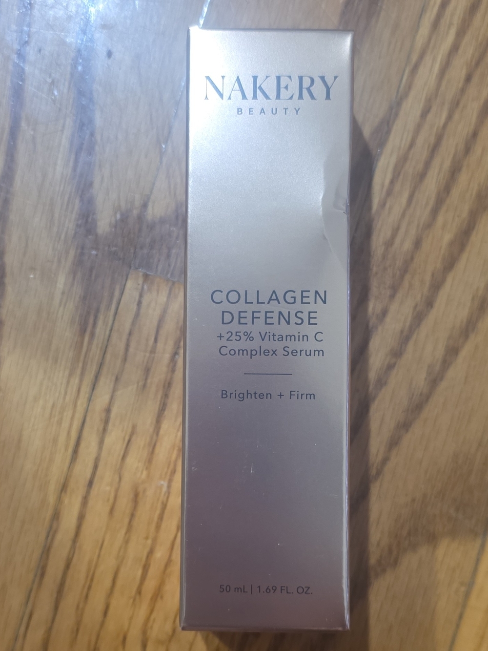 Nakery Collagen Defense Serum